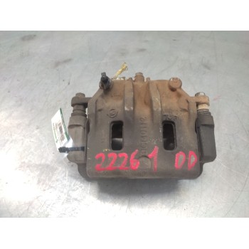 Recambio de pinza freno delantera derecha para ssangyong kyron 270 xdi limited 4wd referencia OEM IAM   