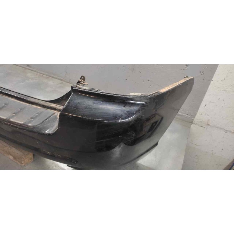 Recambio de paragolpes trasero para kia sportage ex referencia OEM IAM - Negro 8