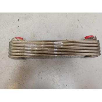 Recambio de enfriador aceite motor para iveco stralis (as) 11.1 diesel referencia OEM IAM 5801489595  