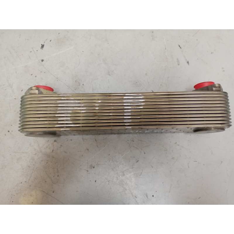 Recambio de enfriador aceite motor para iveco stralis (as) 11.1 diesel referencia OEM IAM 5801489595 - Gris 4