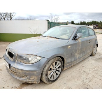 bmw serie 1 berlina (e81/e87) del año 2010