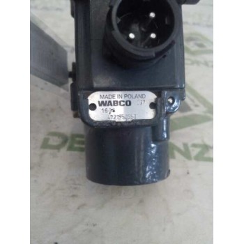 Recambio de valvula aire para iveco trucks stralis stralis 480 referencia OEM IAM 4721950550  ELECTRO VALVULA ABS