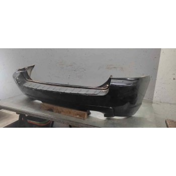 Recambio de paragolpes trasero para kia sportage ex referencia OEM IAM   