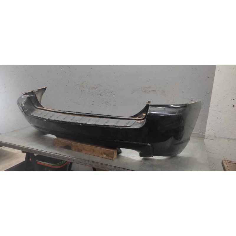 Recambio de paragolpes trasero para kia sportage ex referencia OEM IAM - Negro 9