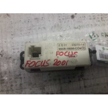 Recambio de reloj para ford focus berlina (cak) 1.4 cat referencia OEM IAM 98AB15000CCW 6 PINS 