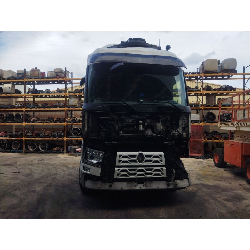 RENAULT SERIE T