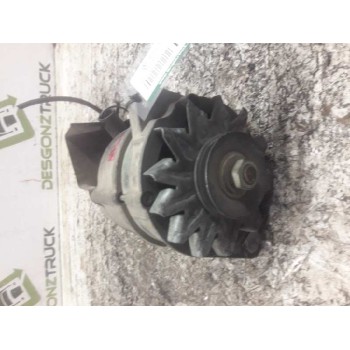 Recambio de alternador para seat malaga gl referencia OEM IAM 0120489134 14V 55A BOSCH