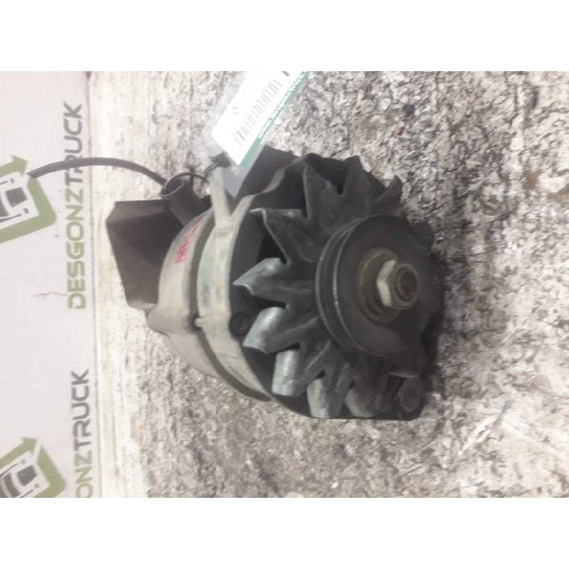 Recambio de alternador para seat malaga gl referencia OEM IAM 0120489134 14V 55A BOSCH 2