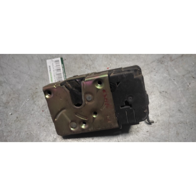 Recambio de cerradura puerta delantera derecha para citroën xsara berlina 1.4 referencia OEM IAM   6 PINS