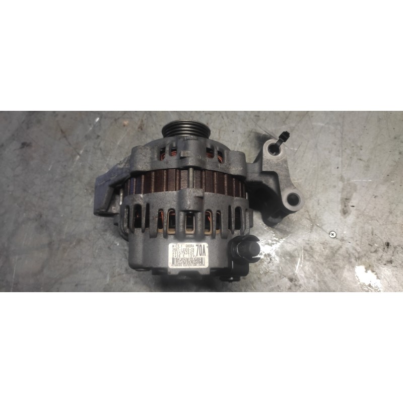 Recambio de alternador para ford fiesta (cbk) ambiente referencia OEM IAM 2S6T10300CB A005TA7692 - Rojo 2
