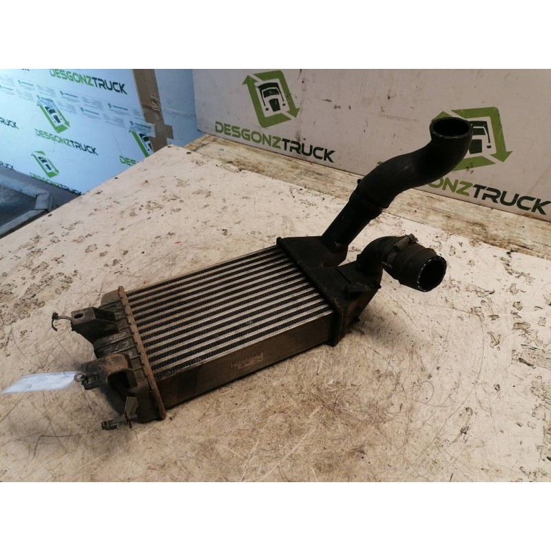 Recambio de intercooler para opel astra h ber. cosmo referencia OEM IAM 13213402  