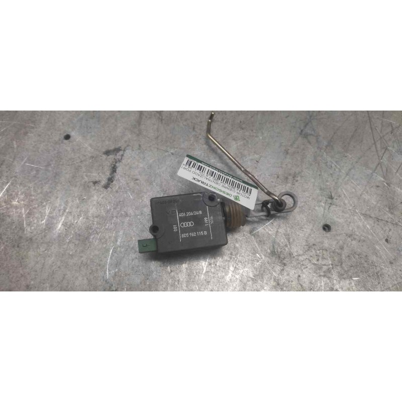 Recambio de motor cierre centralizado porton para audi a4 berlina (b5) 1.9 tdi referencia OEM IAM 8D5962115B 2 PINS