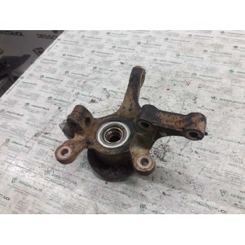 Recambio de mangueta delantera izquierda para mercedes-benz vito (w638) combi 108 d  (638.164) referencia OEM IAM   