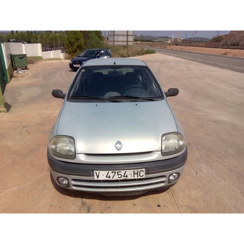 RENAULT CLIO II FASE I (B/CBO)