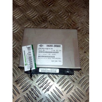 MODULO ELECTRONICO 81258087004 0486106018 CENTRALITA EBS
