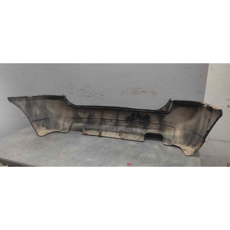 Recambio de paragolpes trasero para kia sportage ex referencia OEM IAM - Negro 10
