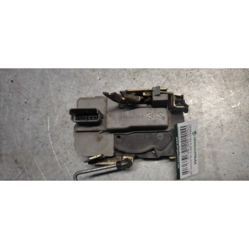 Recambio de cerradura puerta delantera derecha para citroën xsara berlina 1.4 referencia OEM IAM   6 PINS
