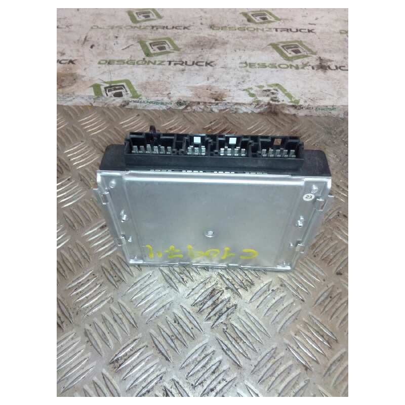 Recambio de modulo electronico para man tg - a 18.460 fg / bb (e3/e4) m (largura mediana) referencia OEM IAM 81258087004 0486106 - Blanco 2
