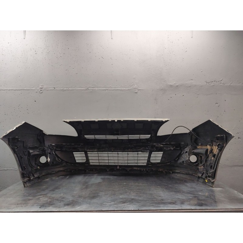 Recambio de paragolpes delantero para renault scénic iii (jz0/1_) 1.5 dci referencia OEM IAM - Gris 2