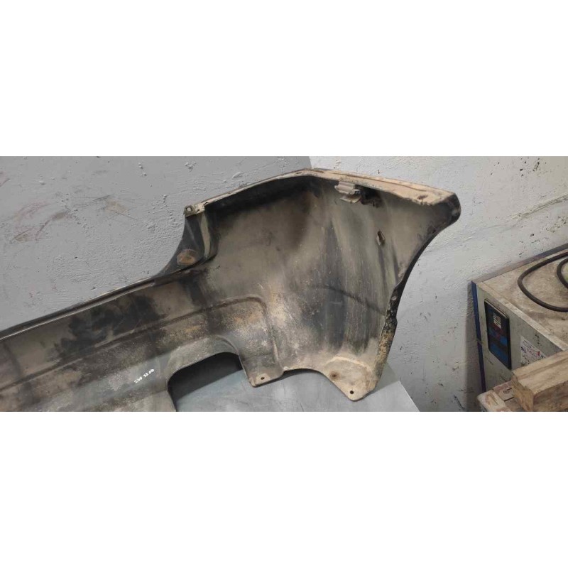 Recambio de paragolpes trasero para kia sportage ex referencia OEM IAM - Negro 11