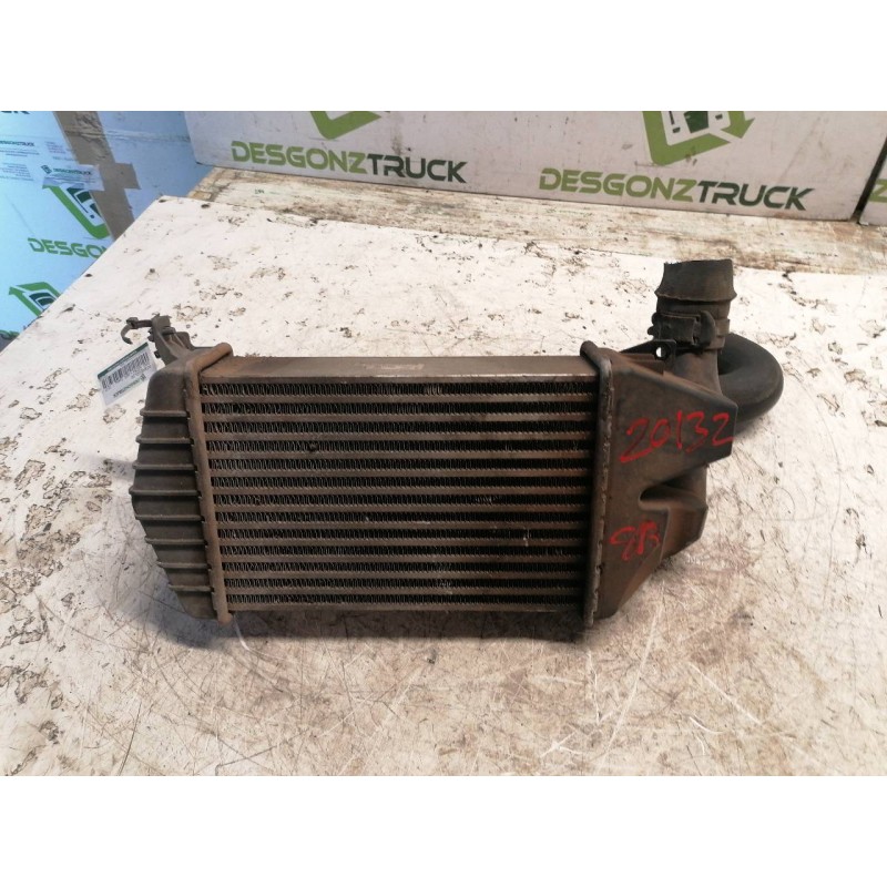 Recambio de intercooler para opel astra h ber. cosmo referencia OEM IAM 13213402 - Gris 2