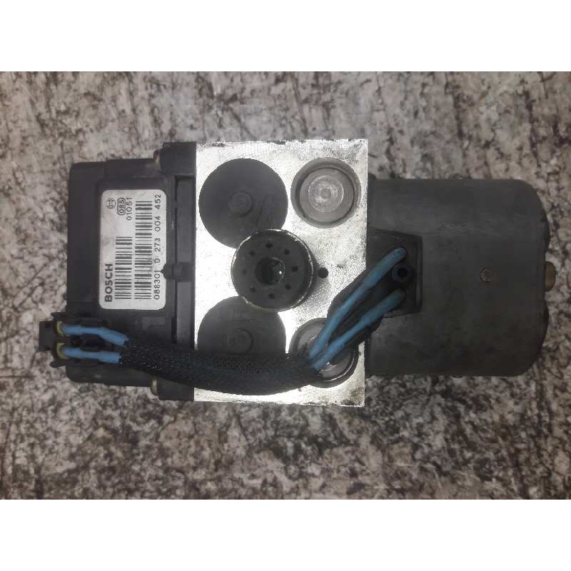 Recambio de abs para nissan almera (n16/e) ambience referencia OEM IAM 0273004452 0265216733 476605M301 - Azul 3