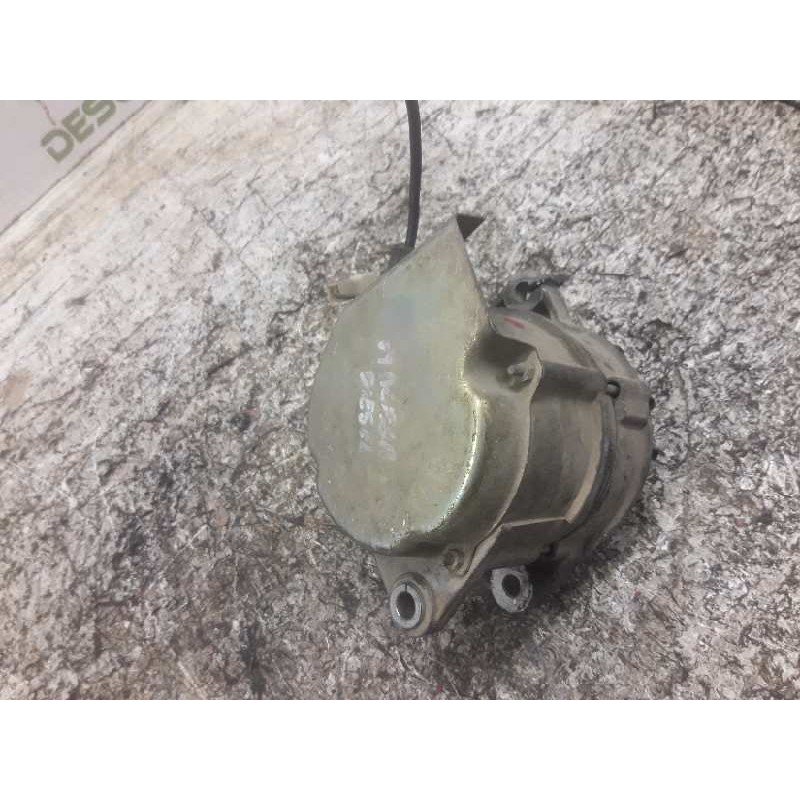 Recambio de alternador para seat malaga gl referencia OEM IAM 0120489134 14V 55A BOSCH 4
