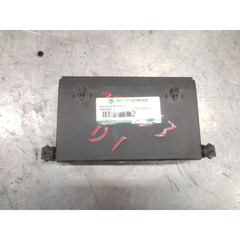 Recambio de modulo electronico para mercedes-benz clase c (w203) berlina 270 cdi (203.016) referencia OEM IAM 203820632602  