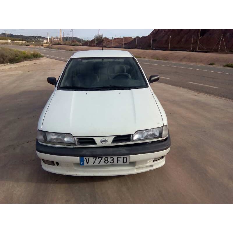 NISSAN PRIMERA BERL./FAMILIAR (P10/W10)
