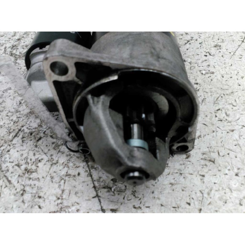 Recambio de motor arranque para fiat doblo (119) 1.9 jtd elx / dynamic referencia OEM IAM  9 DIENTES - Blanco 4