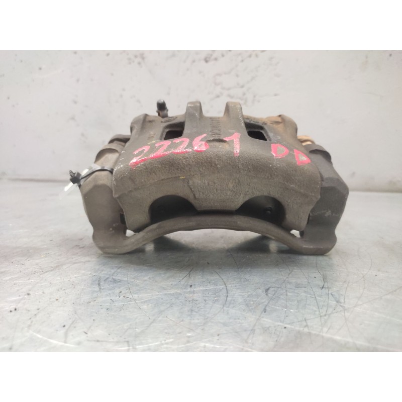 Recambio de pinza freno delantera derecha para ssangyong kyron 270 xdi limited 4wd referencia OEM IAM 4