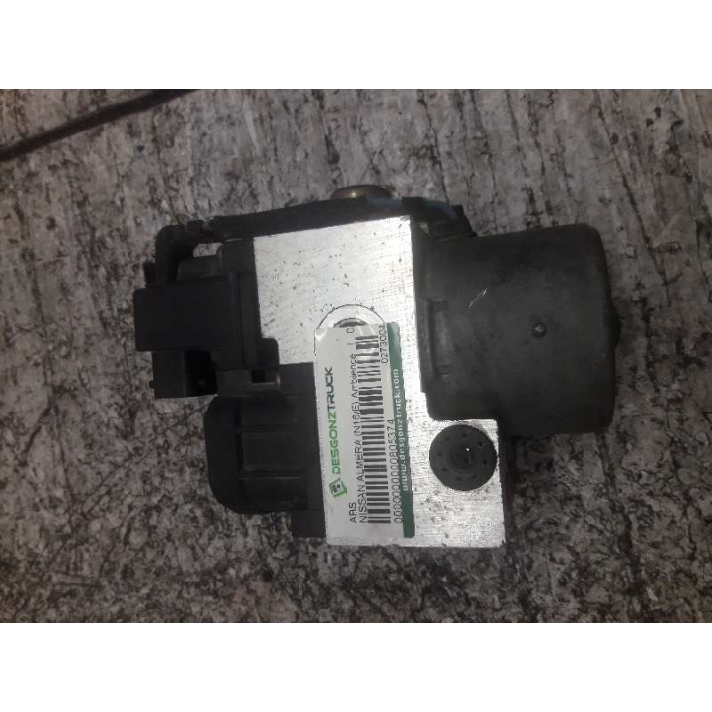 Recambio de abs para nissan almera (n16/e) ambience referencia OEM IAM 0273004452 0265216733 476605M301 - Azul 4