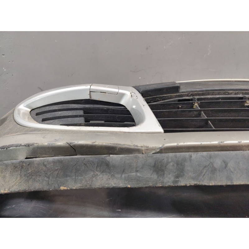 Recambio de paragolpes delantero para renault scénic iii (jz0/1_) 1.5 dci referencia OEM IAM - Gris 3