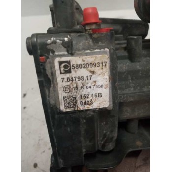 Recambio de valvula egr para iveco stralis (as) 11.1 diesel referencia OEM IAM 5802099317 5801965792 