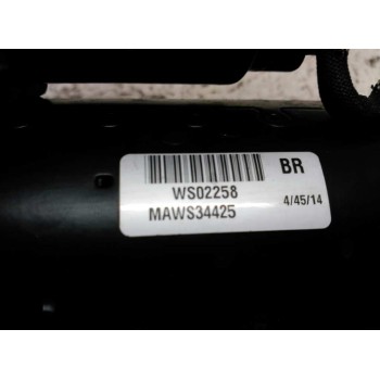 Recambio de motor arranque para fiat doblo (119) 1.9 jtd elx / dynamic referencia OEM IAM  9 DIENTES 