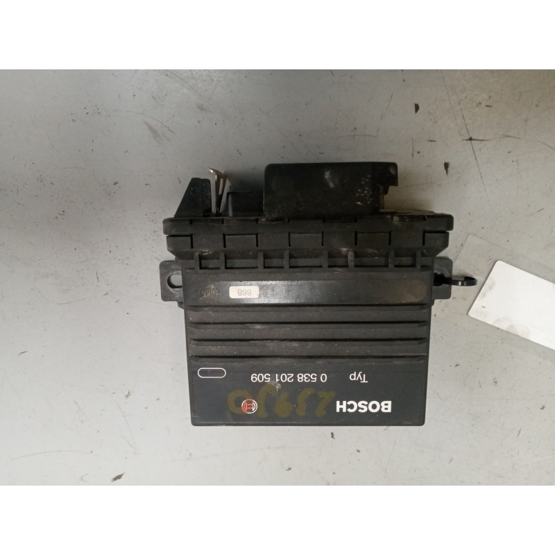 Recambio de modulo electronico para man 18400 hocl referencia OEM IAM 0538201509  