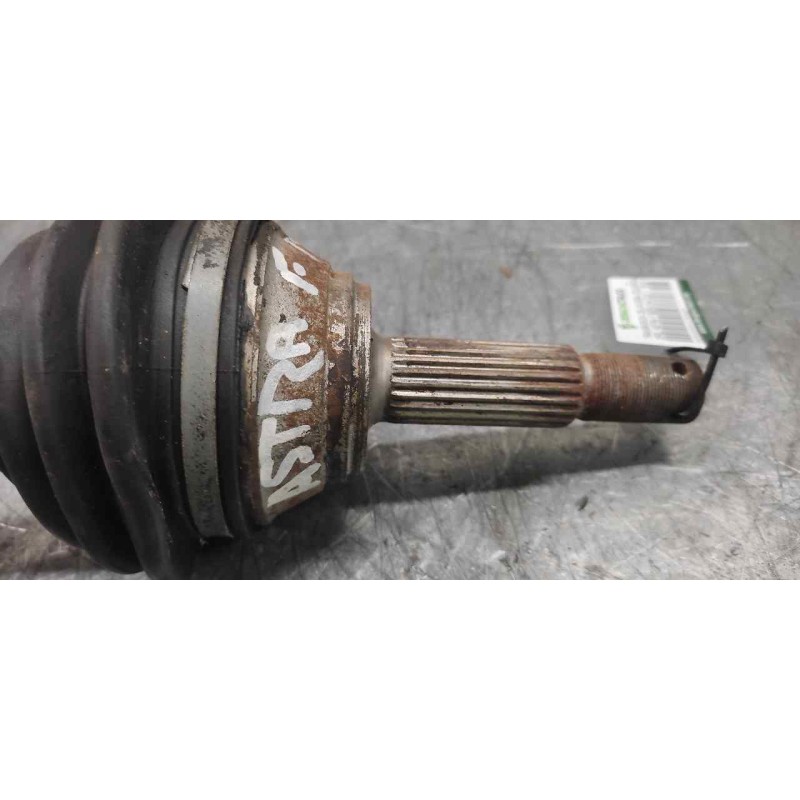 Recambio de transmision delantera izquierda para opel astra f berlina gls referencia OEM IAM  29MM MANGUETA Y CAMBIO 2