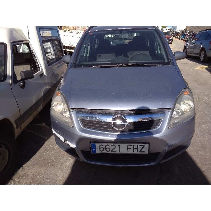 OPEL ZAFIRA B