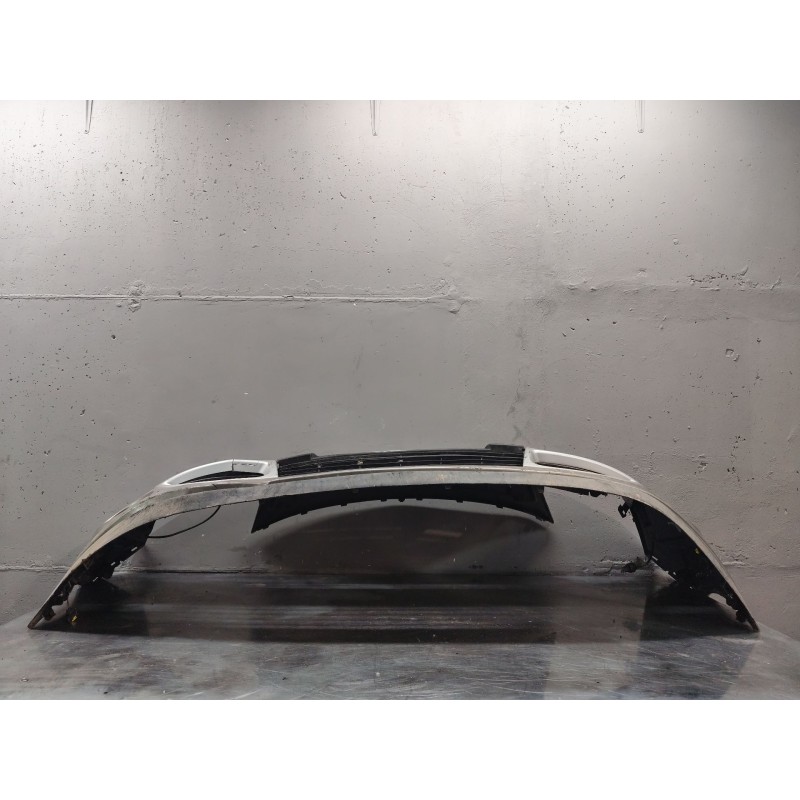 Recambio de paragolpes delantero para renault scénic iii (jz0/1_) 1.5 dci referencia OEM IAM - Gris 4