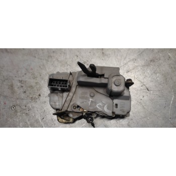 Recambio de cerradura puerta delantera derecha para citroën xsara berlina 1.4 referencia OEM IAM   6 PINS