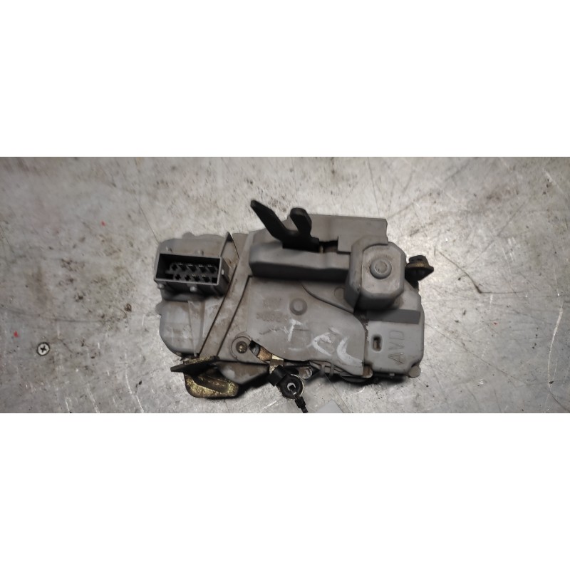 Recambio de cerradura puerta delantera derecha para citroën xsara berlina 1.4 referencia OEM IAM   6 PINS 2
