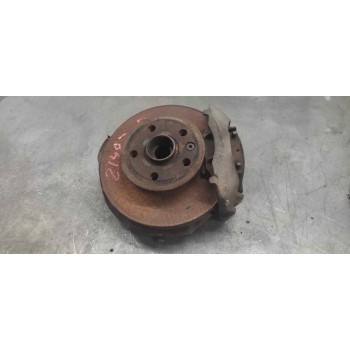 Recambio de mangueta delantera derecha para volkswagen t4 transporter/furgoneta (mod. 1991) combi l referencia OEM IAM   