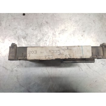 Recambio de modulo electronico para mercedes-benz clase c (w203) berlina 270 cdi (203.016) referencia OEM IAM 203820632602  