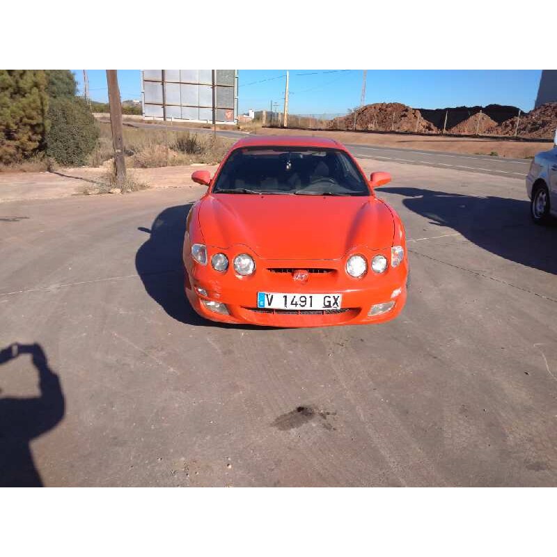 HYUNDAI COUPE (J2)