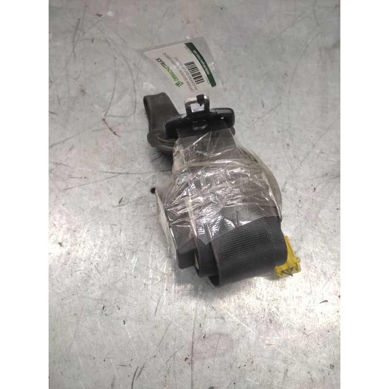Recambio de cinturon seguridad delantero derecho para volkswagen golf v berlina (1k1) gt sport referencia OEM IAM 602213500  