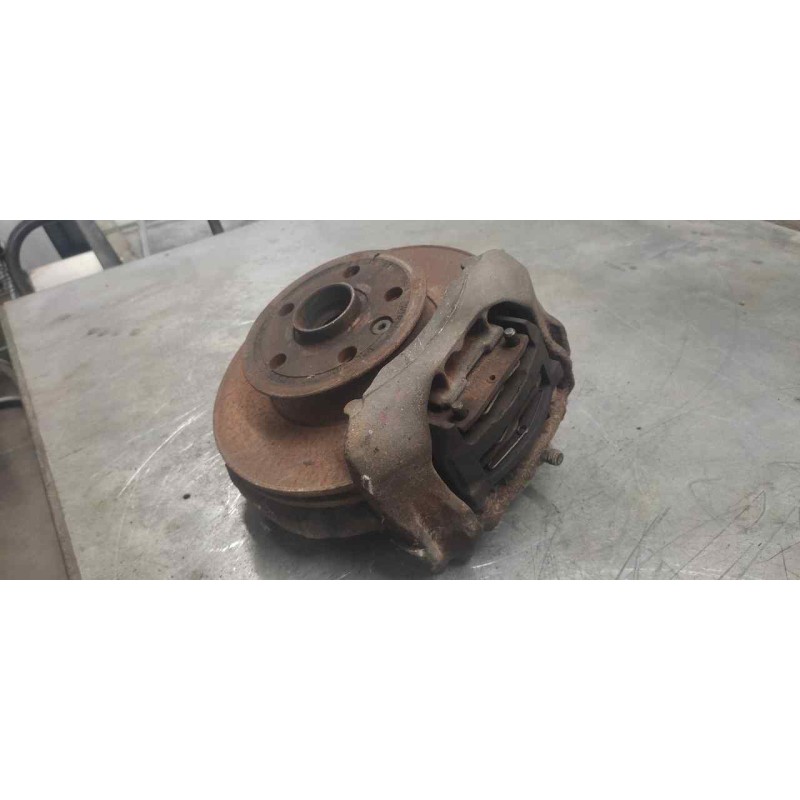 Recambio de mangueta delantera derecha para volkswagen t4 transporter/furgoneta (mod. 1991) combi l referencia OEM IAM - Blanco 2