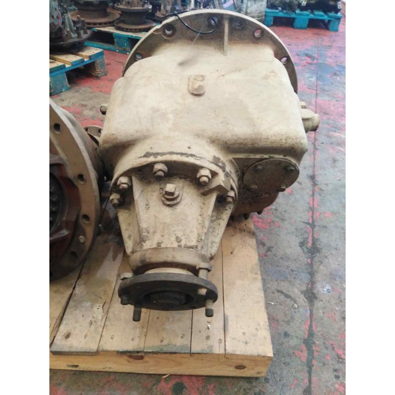 Recambio de grupo para daf serie 3300 dkx-ati fg6x2 dis.en.ej. 4500 zg22 tráfico urbano referencia OEM IAM 31X12