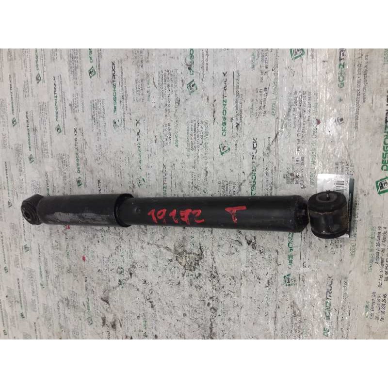 Recambio de amortiguador trasero para mercedes-benz vito (w638) combi 108 d  (638.164) referencia OEM IAM A6383260700  