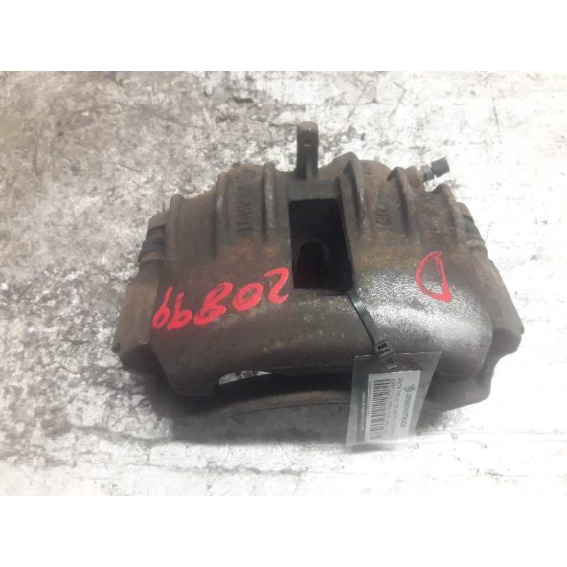 Recambio de pinza freno delantera derecha para mercedes-benz sprinter (w901,w904) caja cerr. 412 d (904.462-463) techo elevado r - Blanco