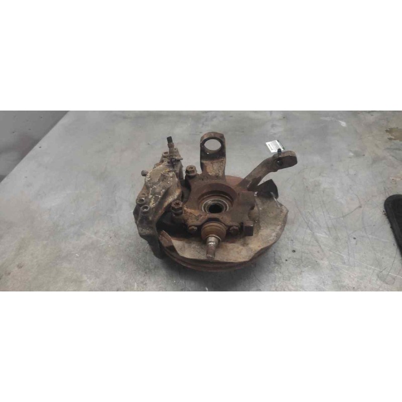 Recambio de mangueta delantera derecha para volkswagen t4 transporter/furgoneta (mod. 1991) combi l referencia OEM IAM - Blanco 3